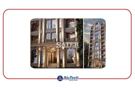 پروژه گلدن گاردن زعفزانیه